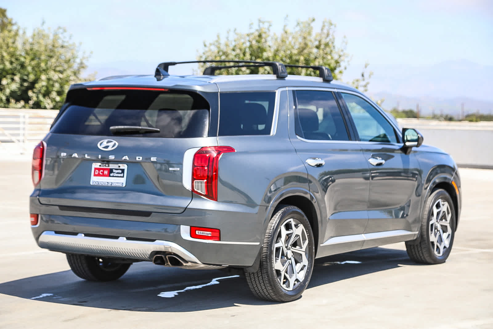 Used 2021 Hyundai Palisade Calligraphy w/ Cargo Package AWD/4WD image 5