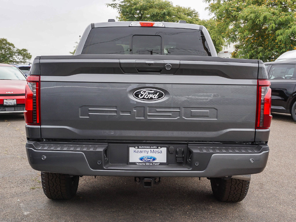 New 2026 Ford F150 XLT w/ Equipment Group 302A MID AWD/4WD image 4