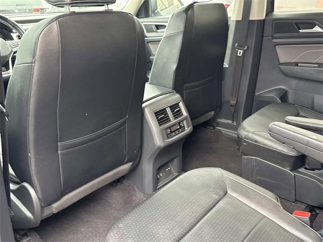 Certified 2021 Volkswagen Atlas SE w/ Panoramic Sunroof Package image 9
