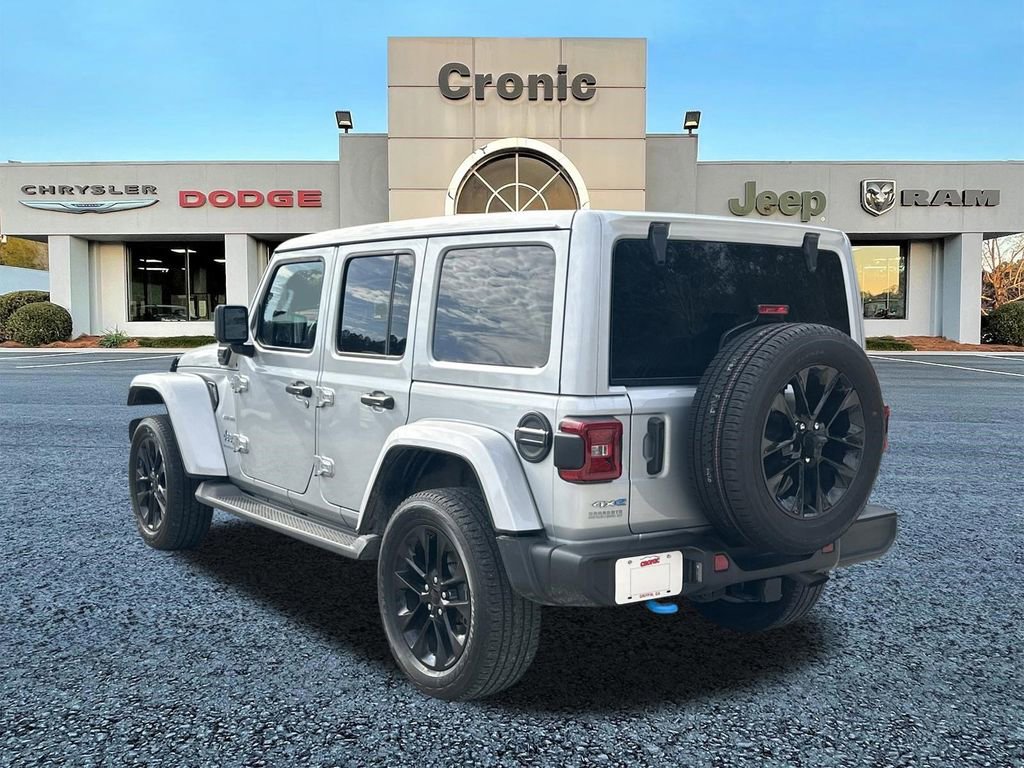 New 2025 Jeep Wagoneer S Limited image 5