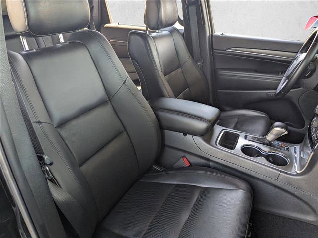 Used 2020 Jeep Grand Cherokee Limited w/ Luxury Group II image 21