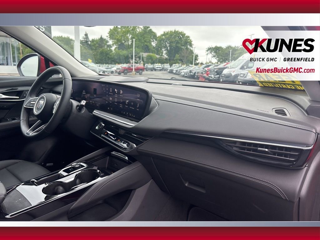 New 2025 Buick Envision Preferred image 45