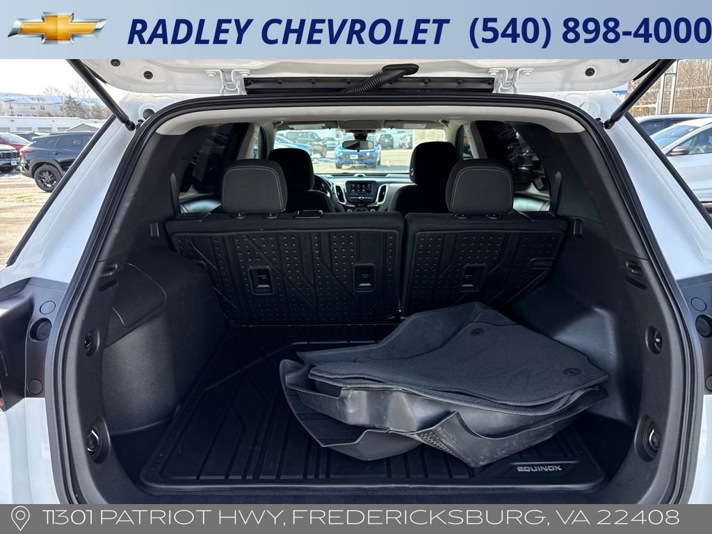 Used 2023 Chevrolet Equinox LS w/ Midnight Edition image 15