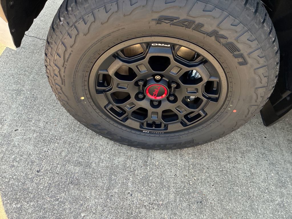 New 2026 Toyota Tundra TRD Pro AWD/4WD image 39