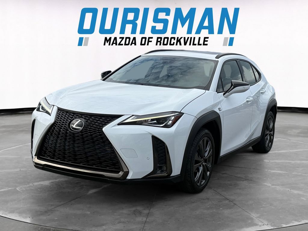 Used 2019 Lexus UX 200 F Sport image 2