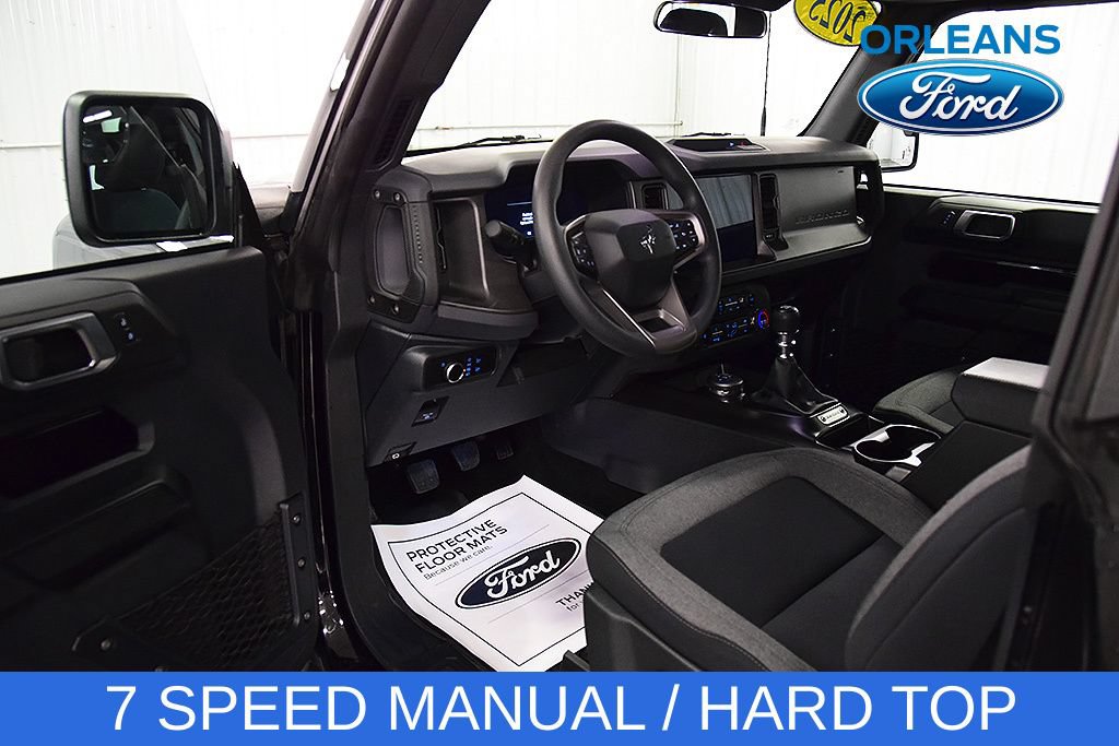 Used 2025 Ford Bronco 2-Door AWD/4WD image 12