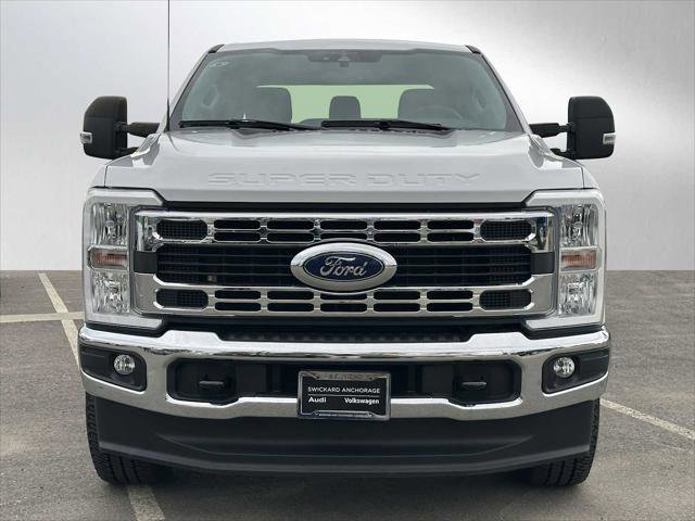 Used 2023 Ford F350 XLT w/ FX4 Off-Road Package image 8
