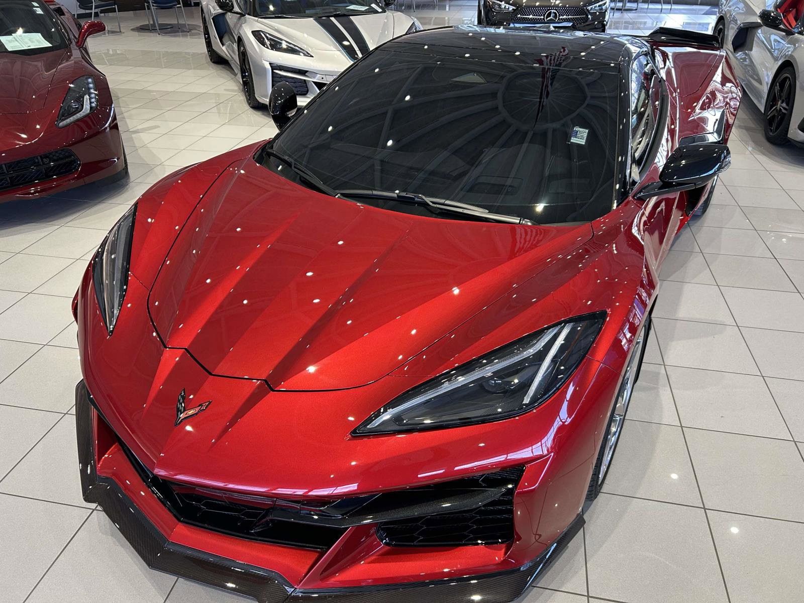 Used 2025 Chevrolet Corvette E-Ray w/ Battery Protection Package image 15