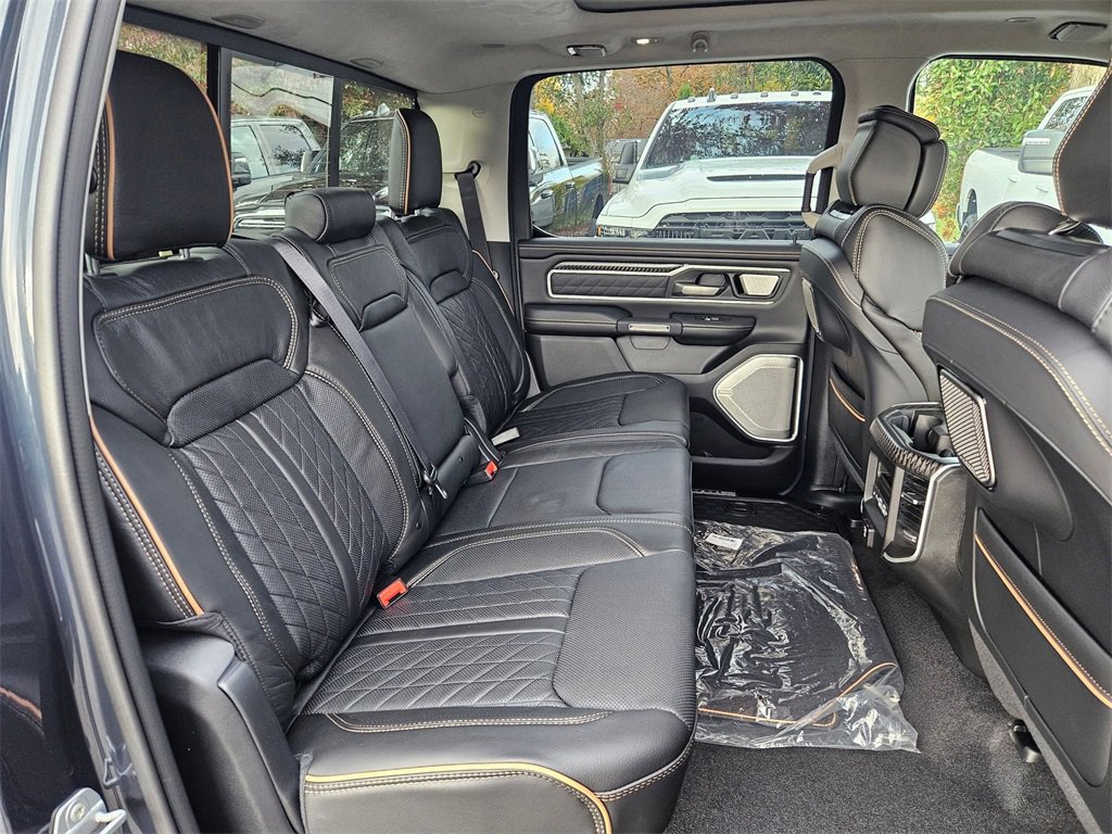 New 2026 RAM 1500 Tungsten w/ Towing Technology Group image 15