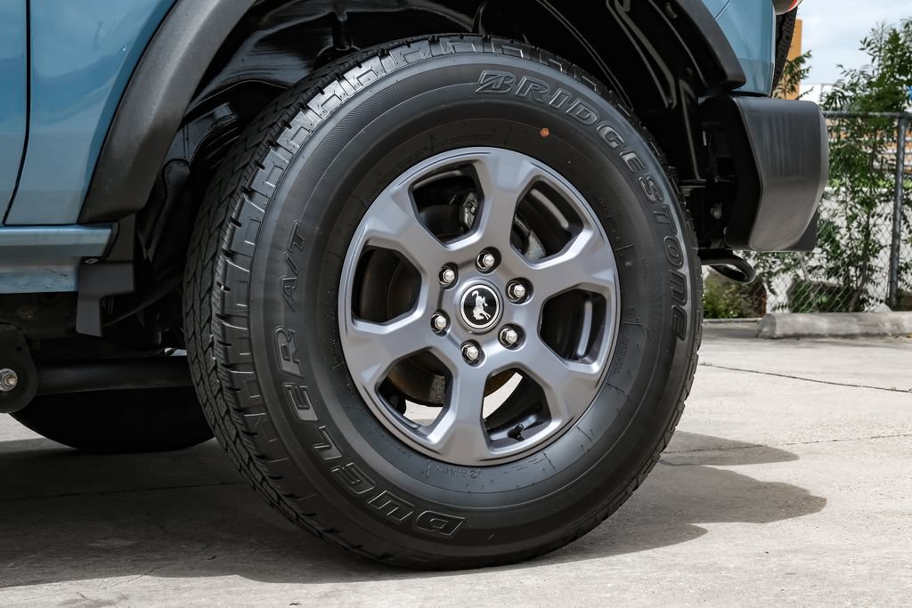 Used 2023 Ford Bronco Big Bend AWD/4WD image 62