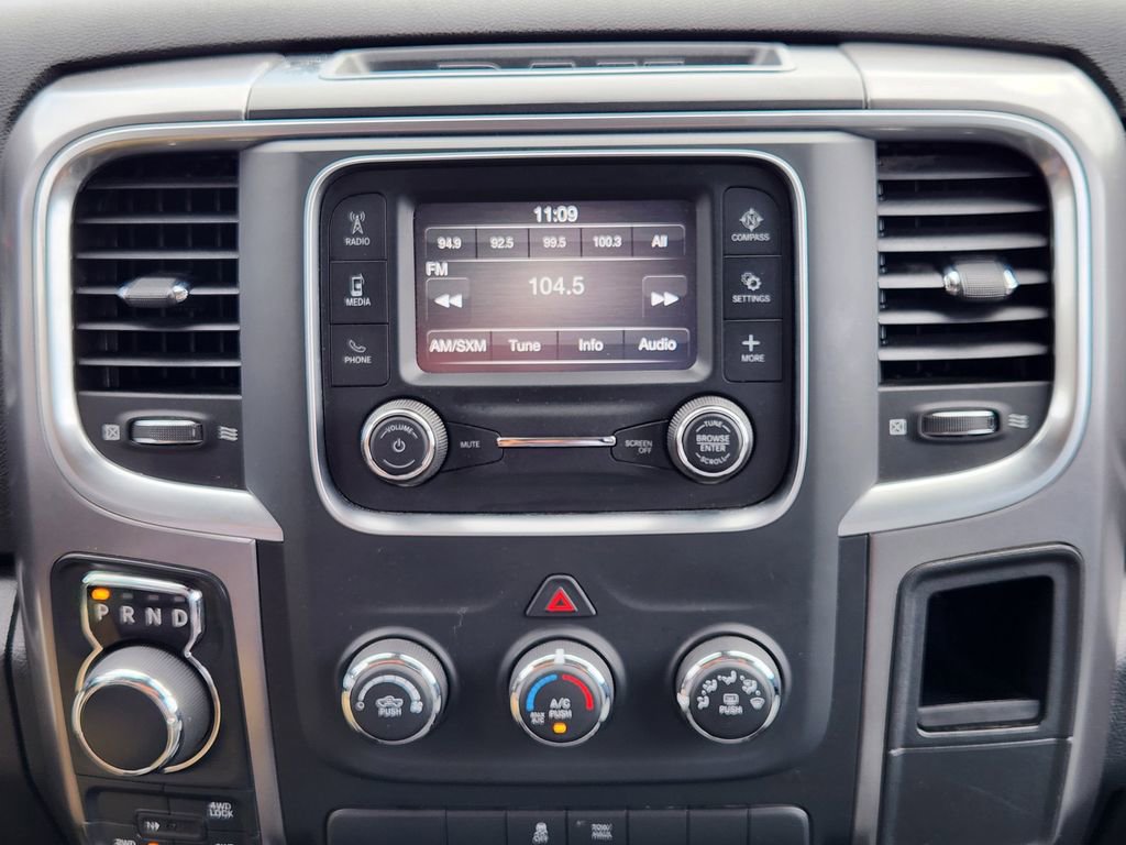 Used 2021 RAM 1500 Classic SLT image 15