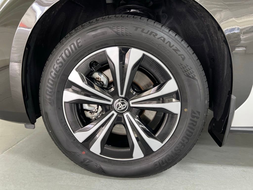Certified 2024 Toyota bZ4X XLE w/ Weather Package AWD/4WD image 9