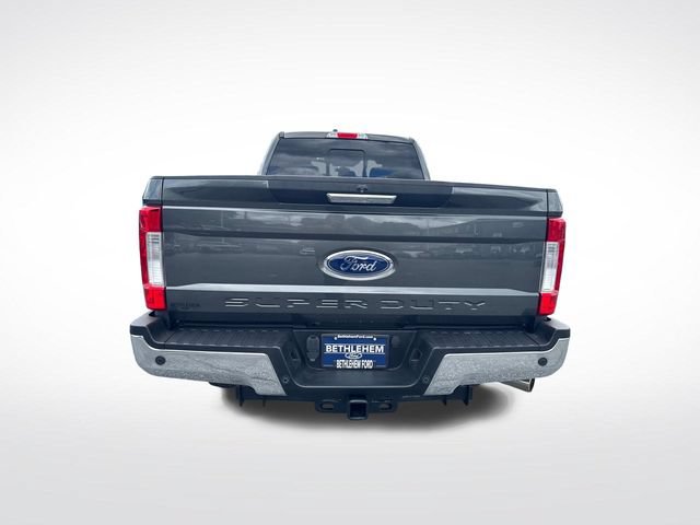 Used 2018 Ford F250 XLT w/ XLT Premium Package AWD/4WD image 4