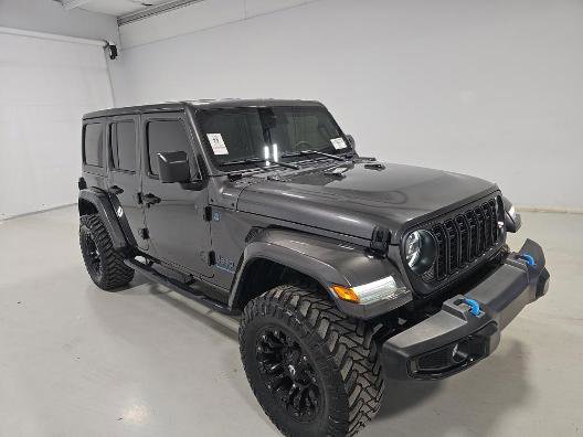 Used 2024 Jeep Wrangler Unlimited w/ Convenience Group image 1