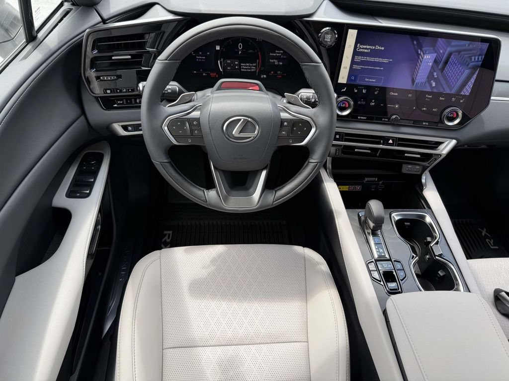 New 2026 Lexus RX 350 Premium Plus AWD/4WD image 3