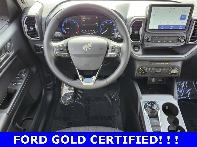 Certified 2024 Ford Bronco Sport Big Bend w/ Convenience Package image 5