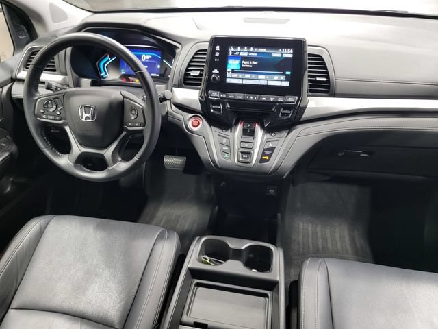 Certified 2024 Honda Odyssey EX-L image 29
