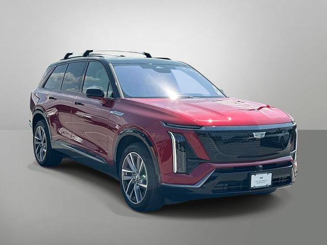 Used 2026 Cadillac Vistiq Sport AWD/4WD image 25