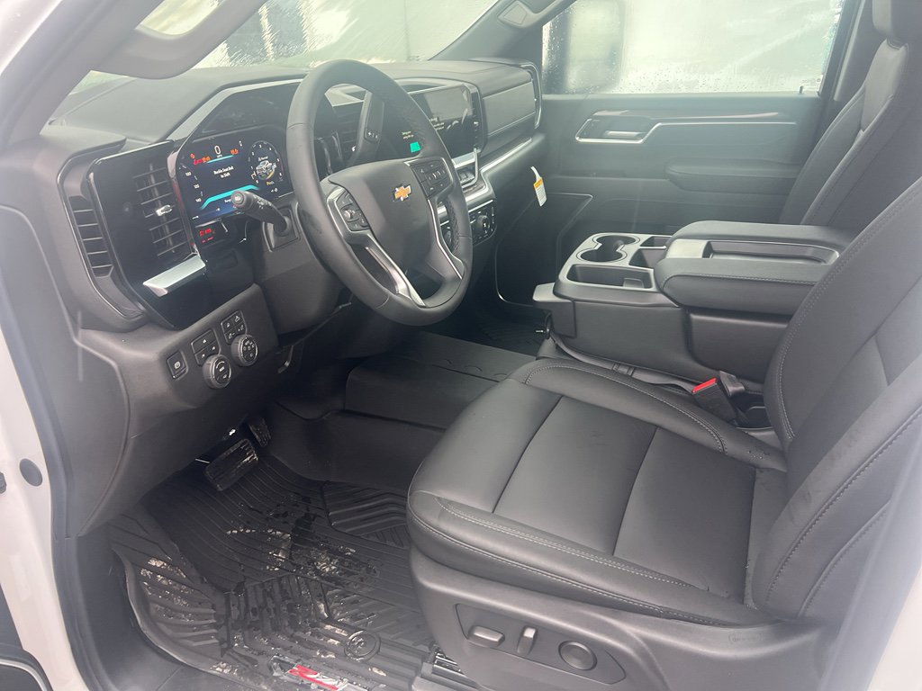 New 2026 Chevrolet Silverado 2500 LT w/ True North Edition image 12