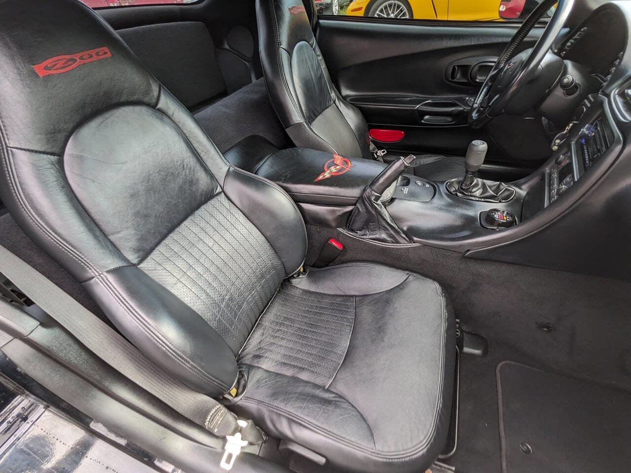 Used 2002 Chevrolet Corvette Z06 image 23