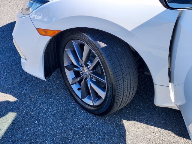 Used 2021 Honda Civic EX-L image 34