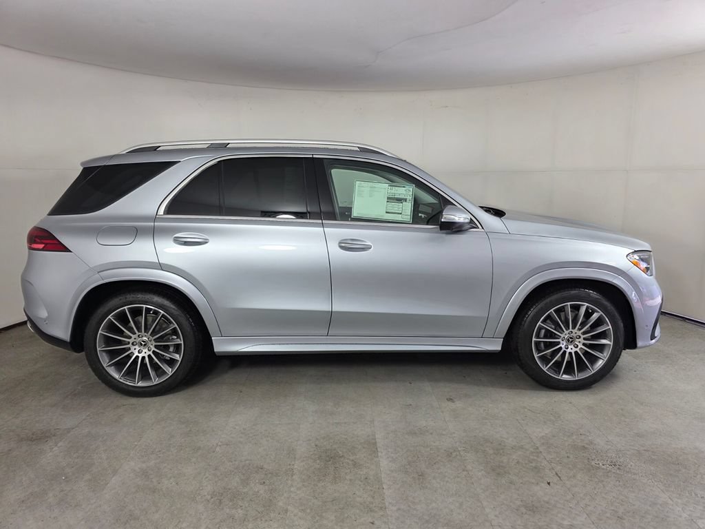 New 2026 Mercedes-Benz GLE 350 4MATIC image 3