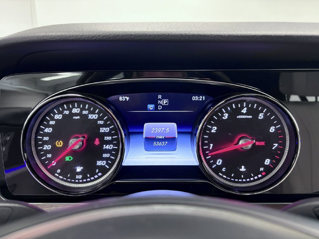 Used 2017 Mercedes-Benz E 300 4MATIC image 20