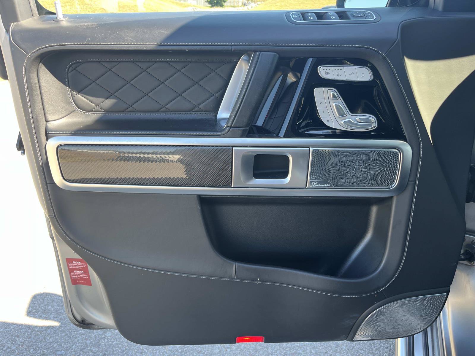 Certified 2020 Mercedes-Benz G 63 AMG 4MATIC image 28