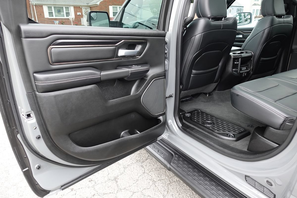 Used 2023 RAM 1500 Rebel w/ Rebel Level 2 Equipment Group AWD/4WD image 23
