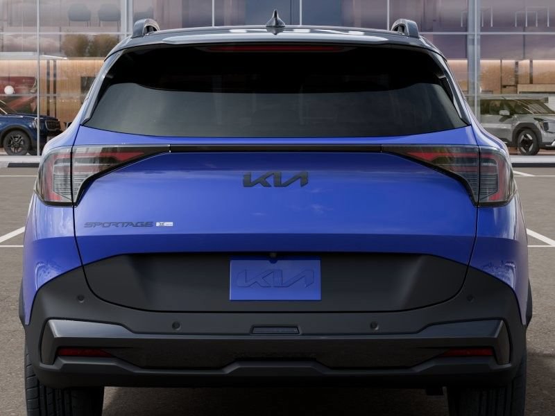 New 2026 Kia Sportage X-Pro Prestige AWD/4WD image 45
