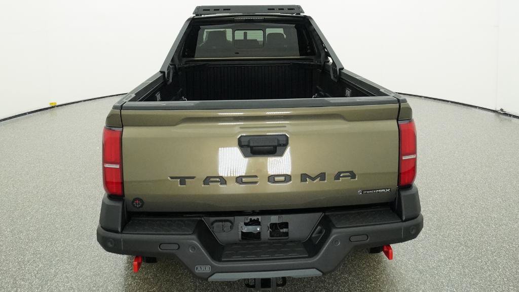 New 2026 Toyota Tacoma 4x4 Double Cab Hybrid image 10