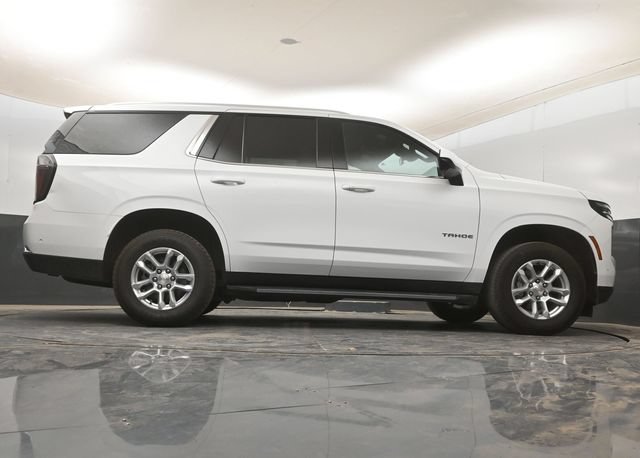 Used 2025 Chevrolet Tahoe LT AWD/4WD image 16