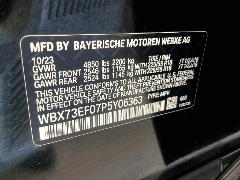 Used 2023 BMW X1 xDrive28i w/ Convenience Package AWD/4WD image 37