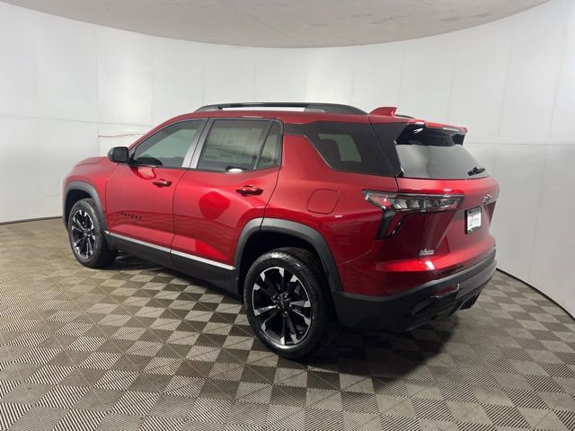 New 2026 Chevrolet Equinox RS image 4
