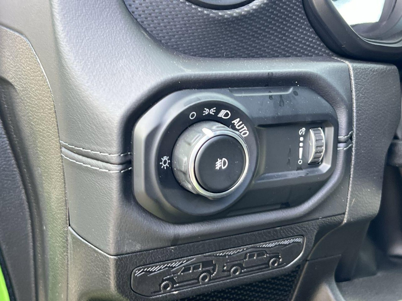 New 2025 Jeep Wrangler Unlimited Rubicon 392 image 19