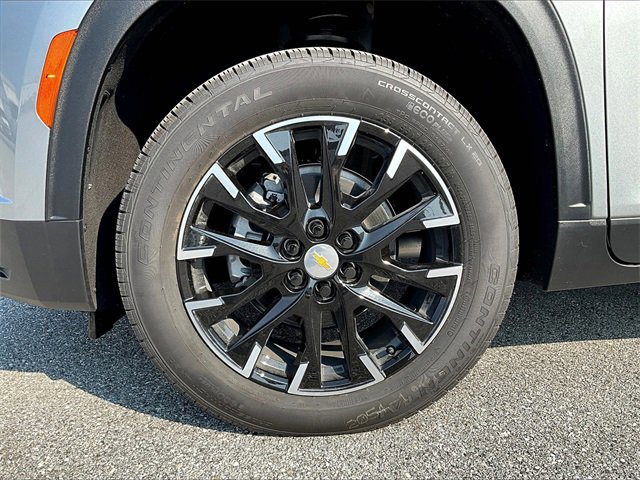 New 2025 Chevrolet Traverse LT w/ Sun and Wheel Package image 7