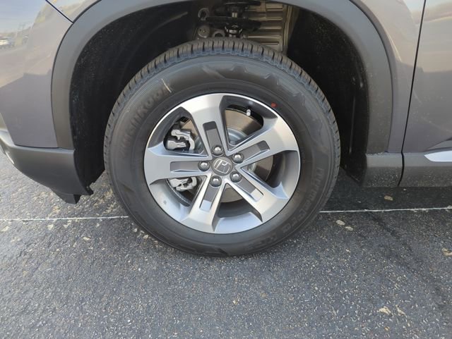 New 2026 Honda Pilot EX-L image 24