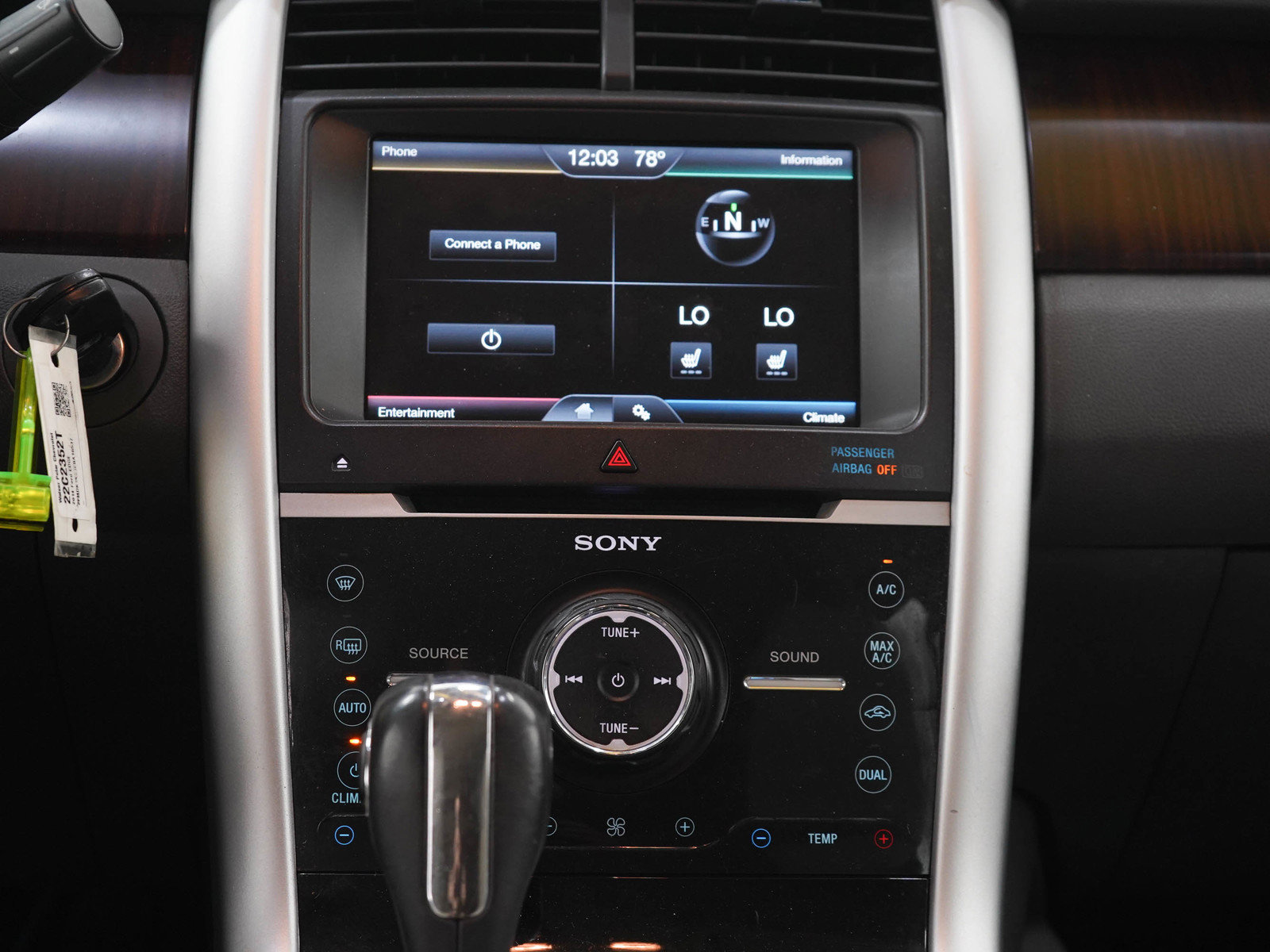 Used 2014 Ford Edge Limited FWD image 18