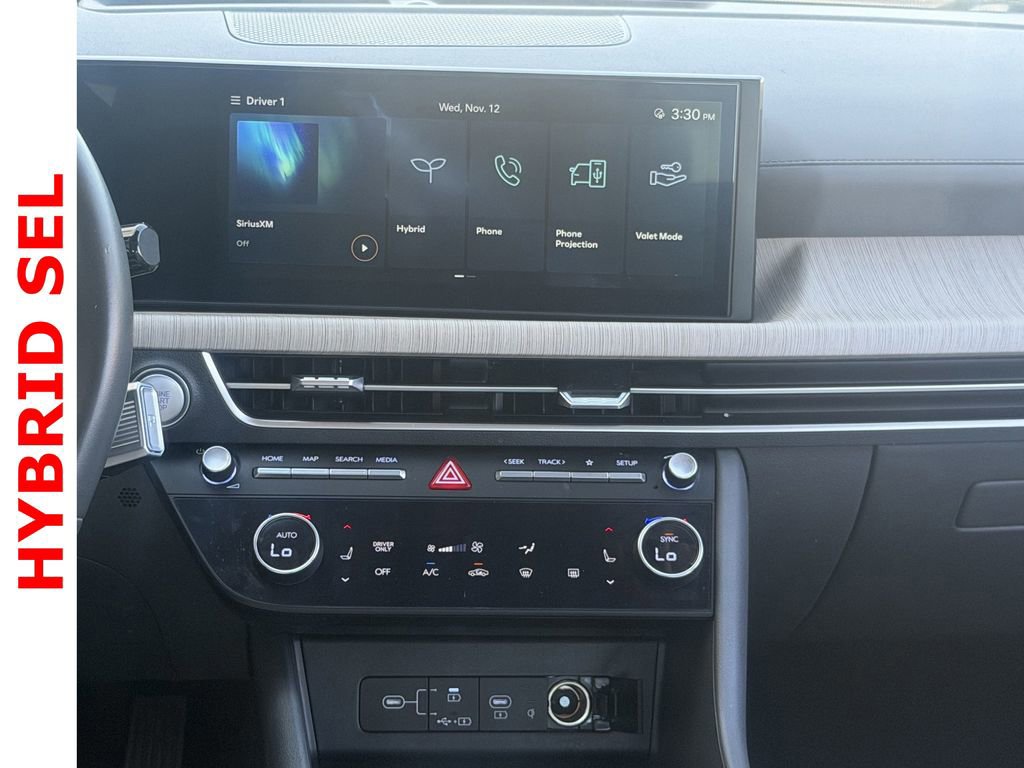 Certified 2024 Hyundai Sonata SEL image 16