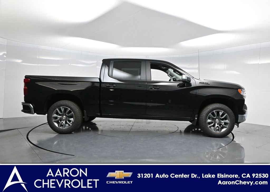 New 2026 Chevrolet Silverado 1500 LT w/ All Star Edition Plus image 25
