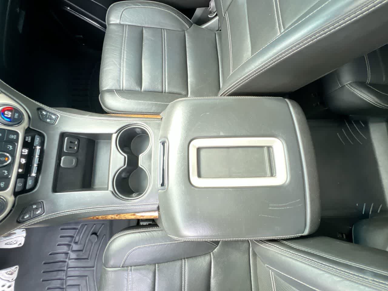Used 2015 GMC Yukon Denali AWD/4WD image 21