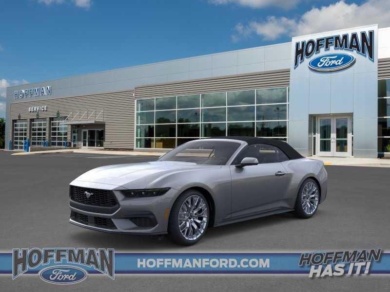 New 2026 Ford Mustang Premium RWD image 4