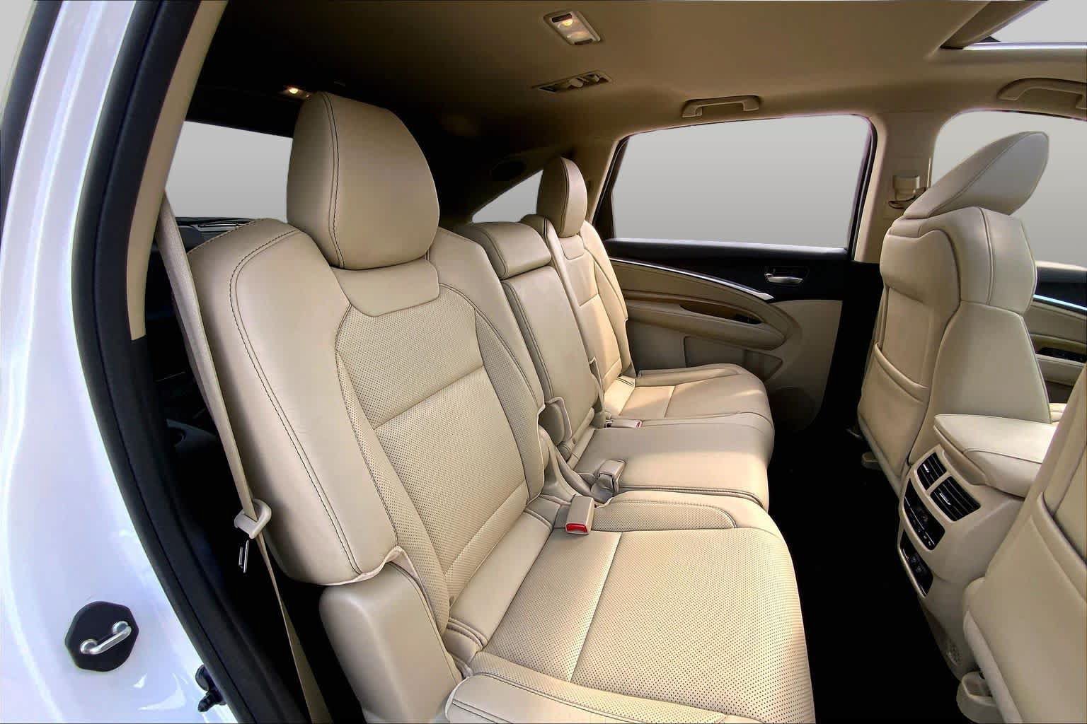 Used 2020 Acura MDX FWD w/ Technology Package image 20