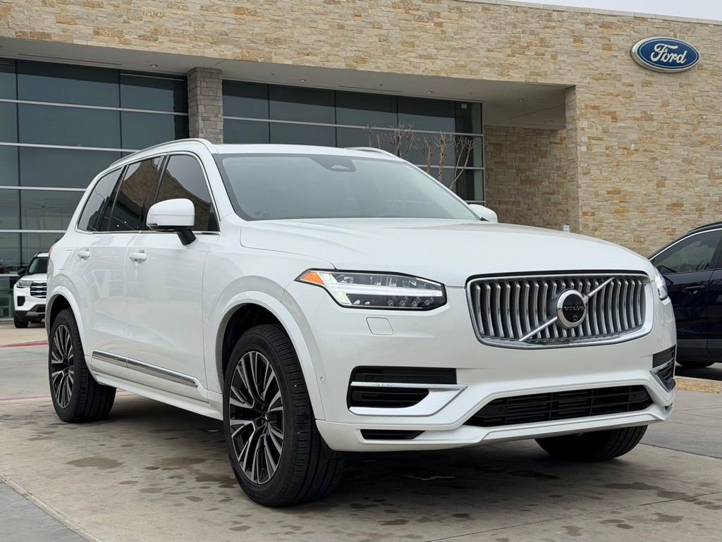 Used 2025 Volvo XC90 T8 Plus w/ Protection Package Premier image 19