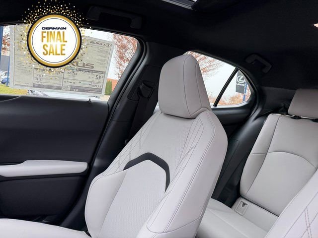 New 2025 Lexus UX 300h AWD image 19