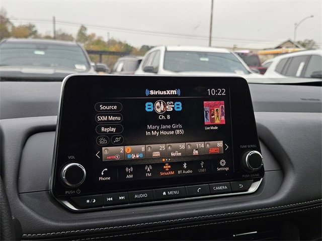 Used 2024 Nissan Rogue SV image 20