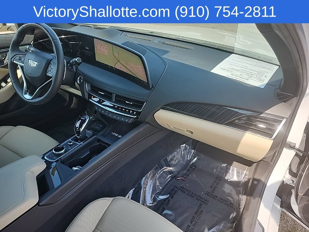 Used 2025 Cadillac CT5 Premium Luxury w/ Technology Package RWD image 36
