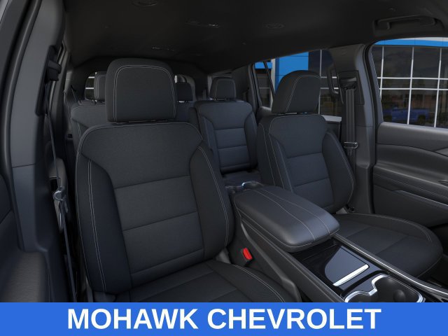 New 2027 Chevrolet Traverse LT w/ LPO, Floor Liner Package AWD/4WD image 16