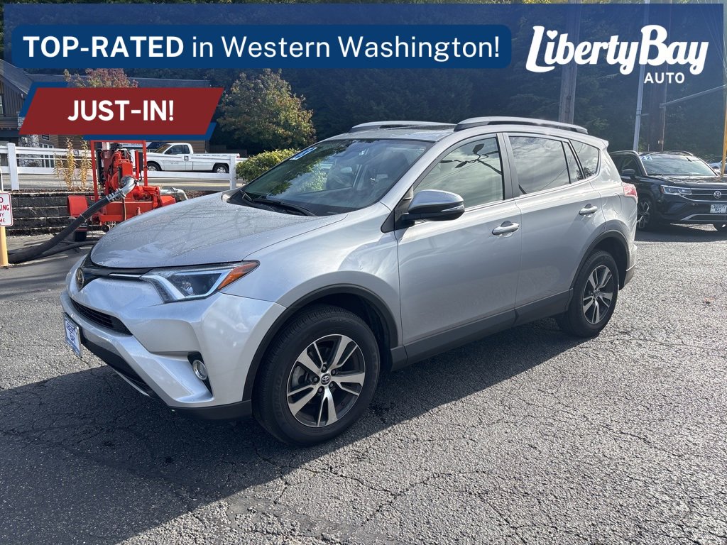 Used 2018 Toyota RAV4 XLE