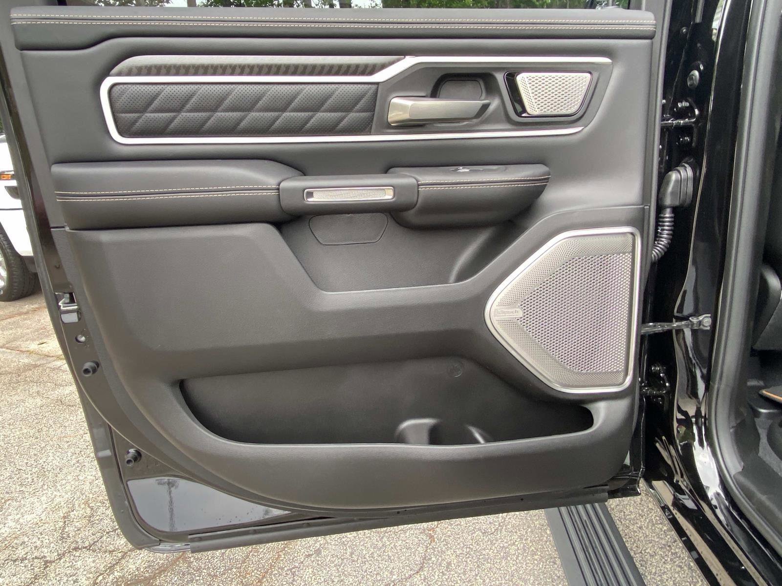 New 2026 RAM 1500 Tungsten AWD/4WD image 10